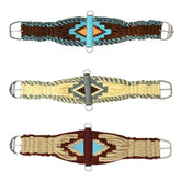 HILASON 36" Wool Rope Girth