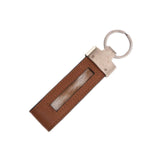 Cowhide Keyring - Zanna